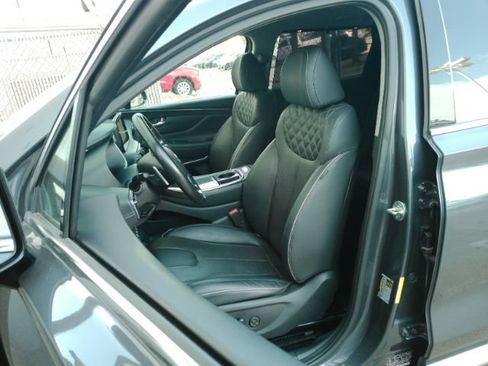 Used 2022 Hyundai Santa Fe Limited w/ Cargo Package AWD/4WD image 14