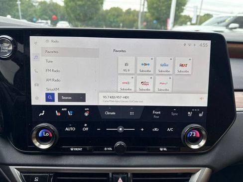 Used 2023 Lexus RX 350 Premium Plus w/ Accessory Package (Z1) FWD image 9