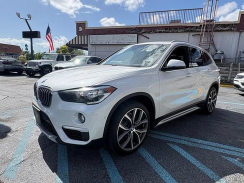 Used 2019 BMW X1 sDrive28i w/ Convenience Package FWD image 13