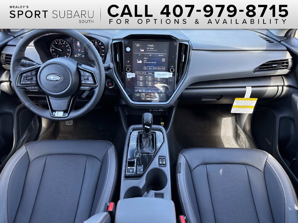 New 2026 Subaru Crosstrek 2.5i Limited AWD/4WD image 18