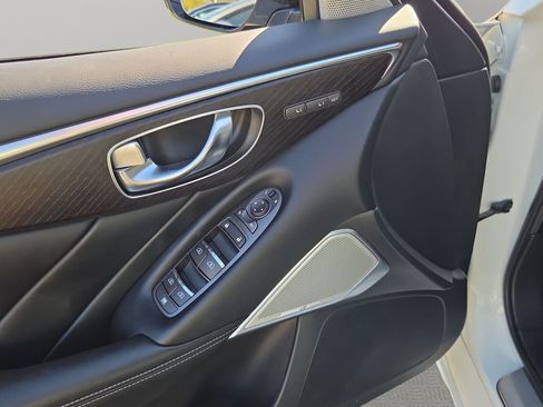 Used 2024 INFINITI Q50 Sensory AWD/4WD image 12