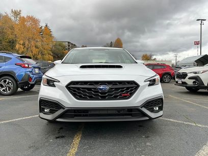 New 2025 Subaru WRX Premium