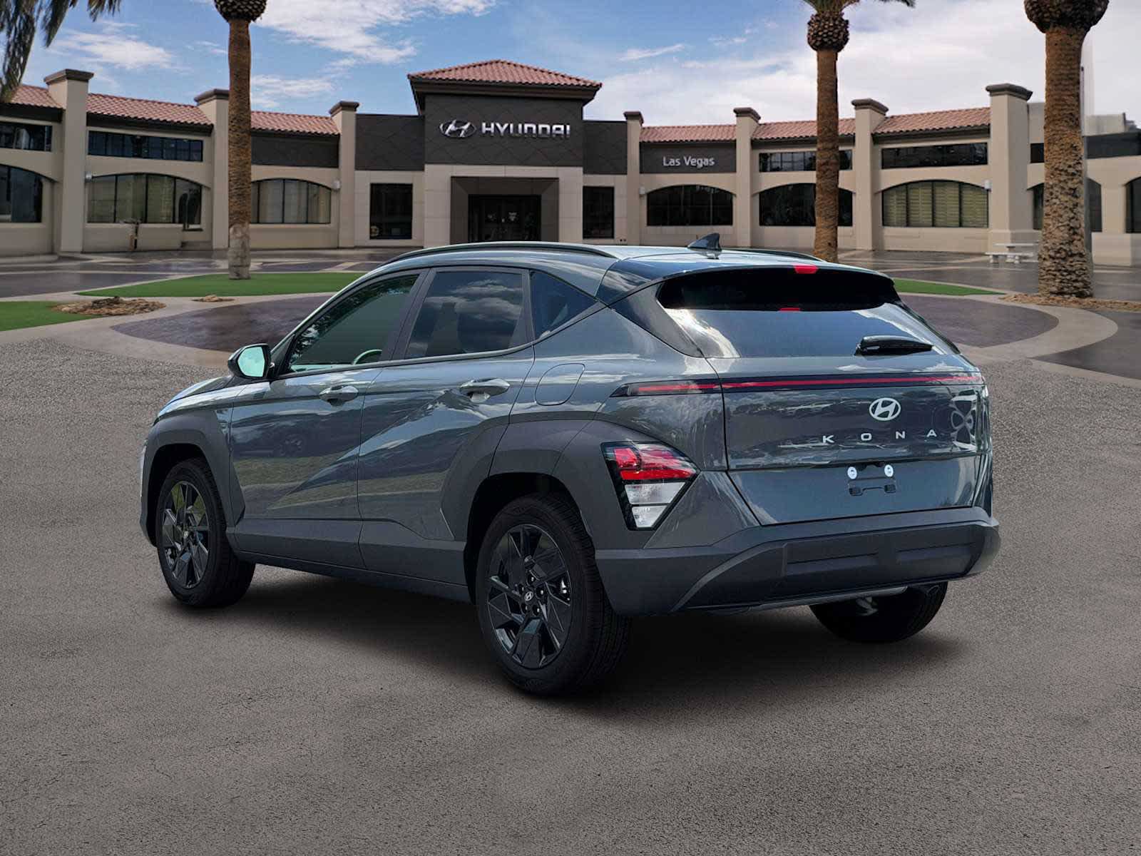 New 2027 Hyundai Kona SEL Sport FWD image 5