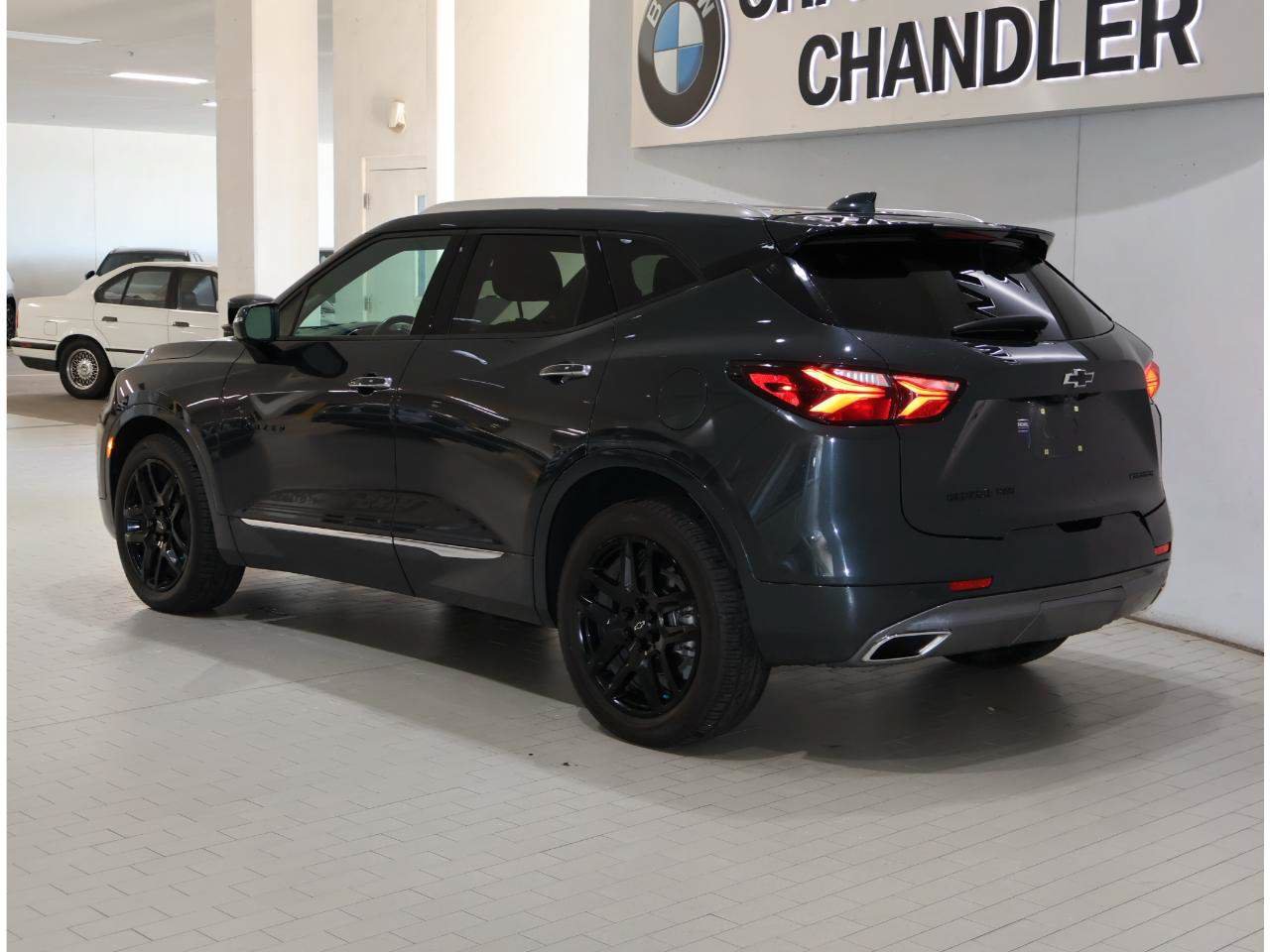 Used 2020 Chevrolet Blazer Premier w/ Driver Confidence II Package AWD/4WD image 5