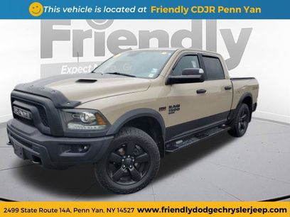 Used 2019 RAM 1500 Warlock w/ Trailer & Traction Group