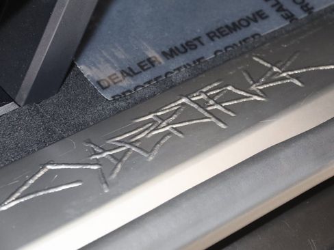 Used 2024 Tesla Cybertruck AWD Crew Cab image 15