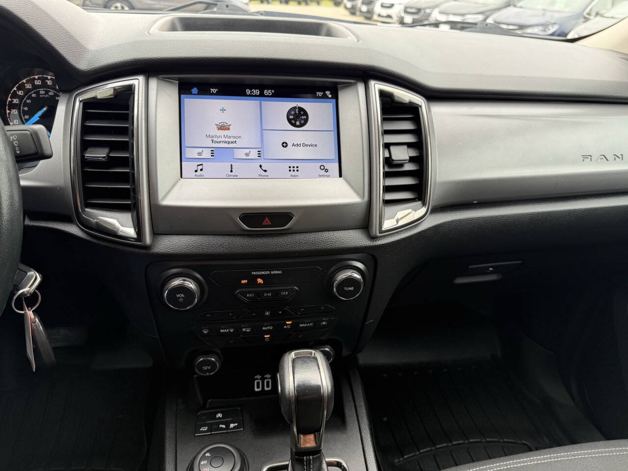 Used 2019 Ford Ranger XLT w/ Equipment Group 302A Luxury AWD/4WD image 8