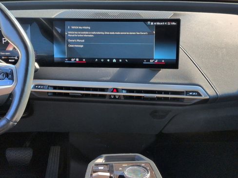 Used 2024 BMW iX xDrive50 w/ Sport Package image 30