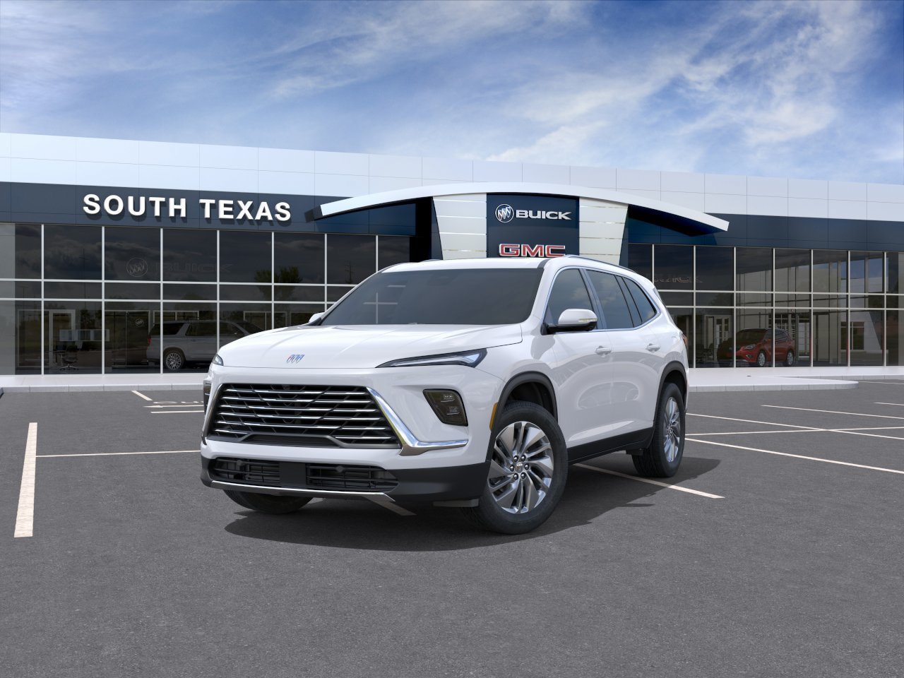 New 2027 Buick Enclave Preferred w/ Power Package FWD image 8