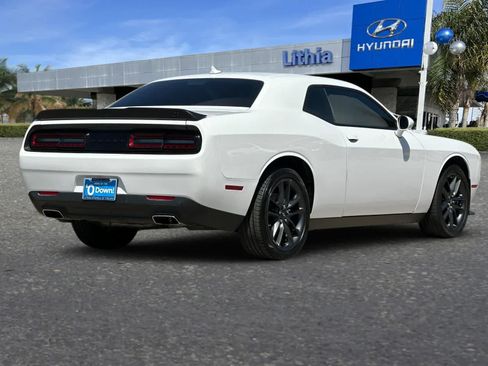 Used 2023 Dodge Challenger GT w/ Plus Package AWD/4WD image 3