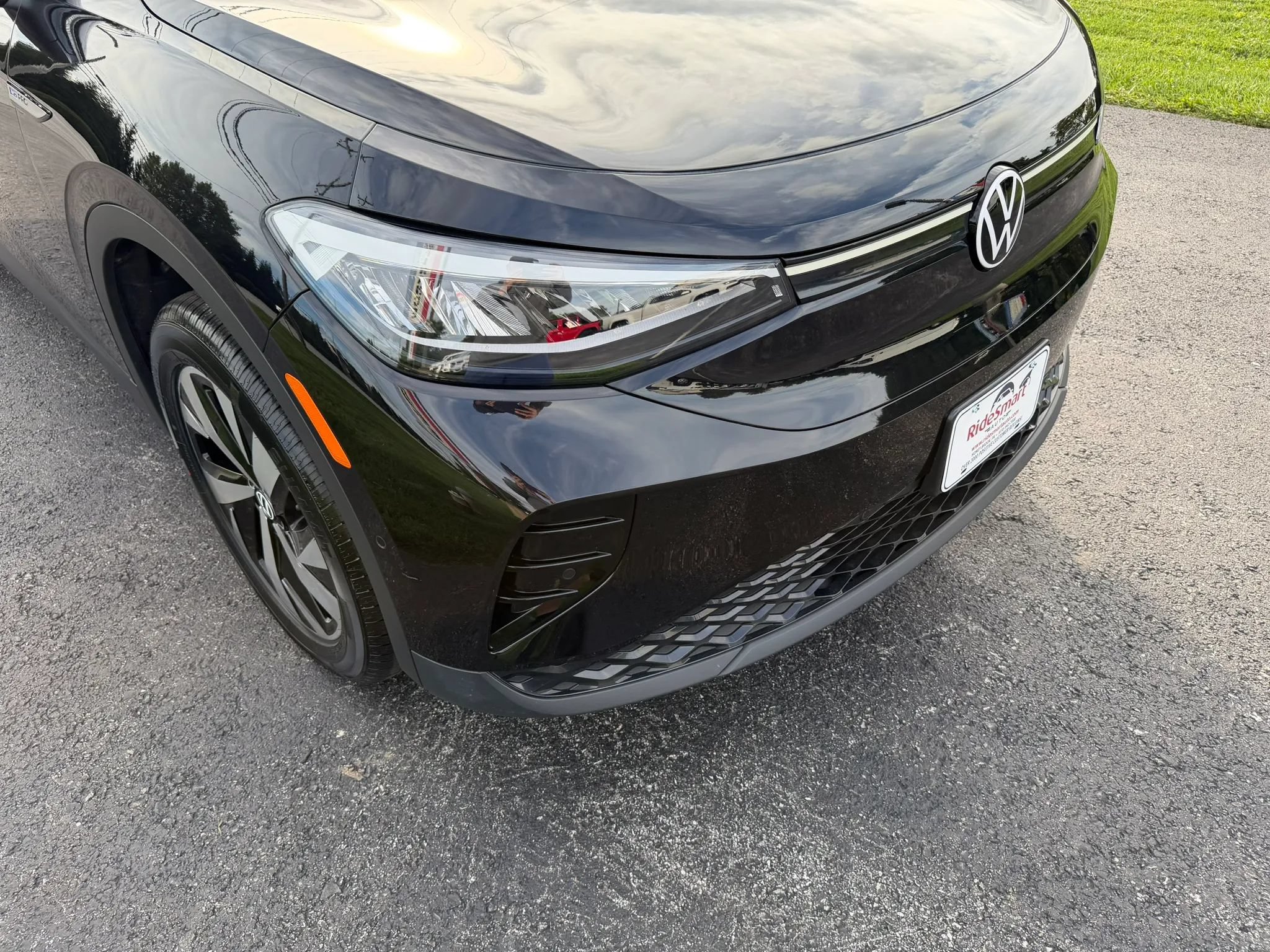 Used 2023 Volkswagen ID.4 Pro AWD/4WD image 54