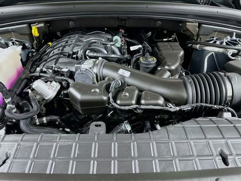 New 2025 Jeep Grand Cherokee L Limited w/ Luxury Tech Group II image 19