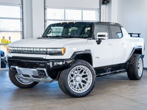 Used 2023 GMC Hummer EV Edition 1 image 2