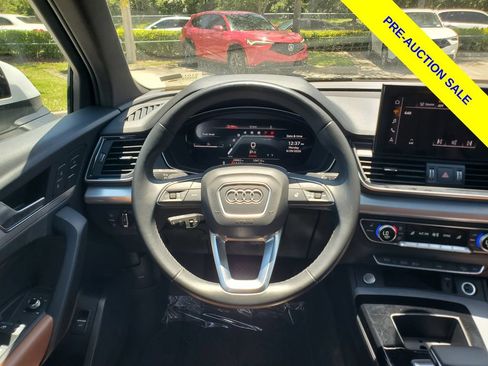Used 2025 Audi Q5 2.0T Premium AWD/4WD image 23