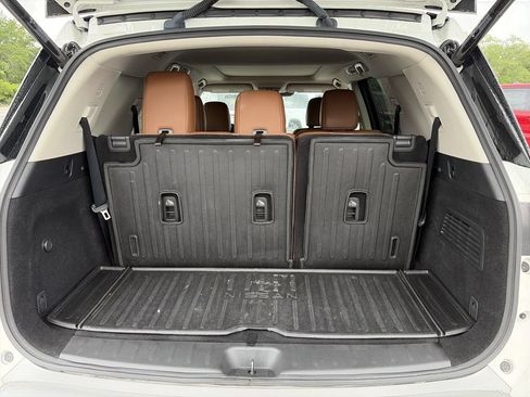 Used 2023 Nissan Pathfinder Platinum AWD/4WD image 31
