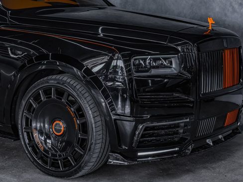 Used 2023 Rolls-Royce Cullinan AWD/4WD image 27