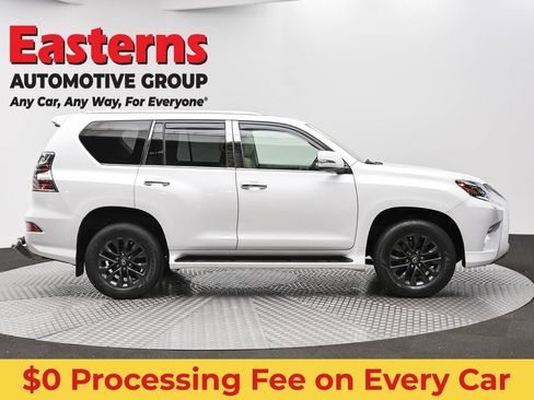Used 2020 Lexus GX 460 Premium AWD/4WD image 4