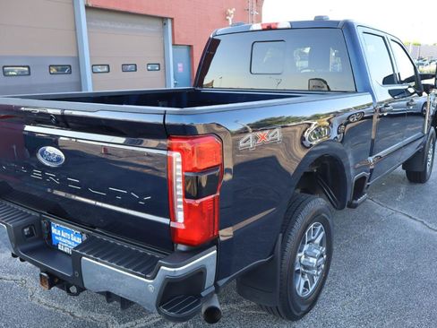 Used 2023 Ford F250 Lariat w/ Lariat Ultimate Package AWD/4WD image 8