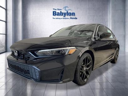 New 2026 Honda Civic Sport