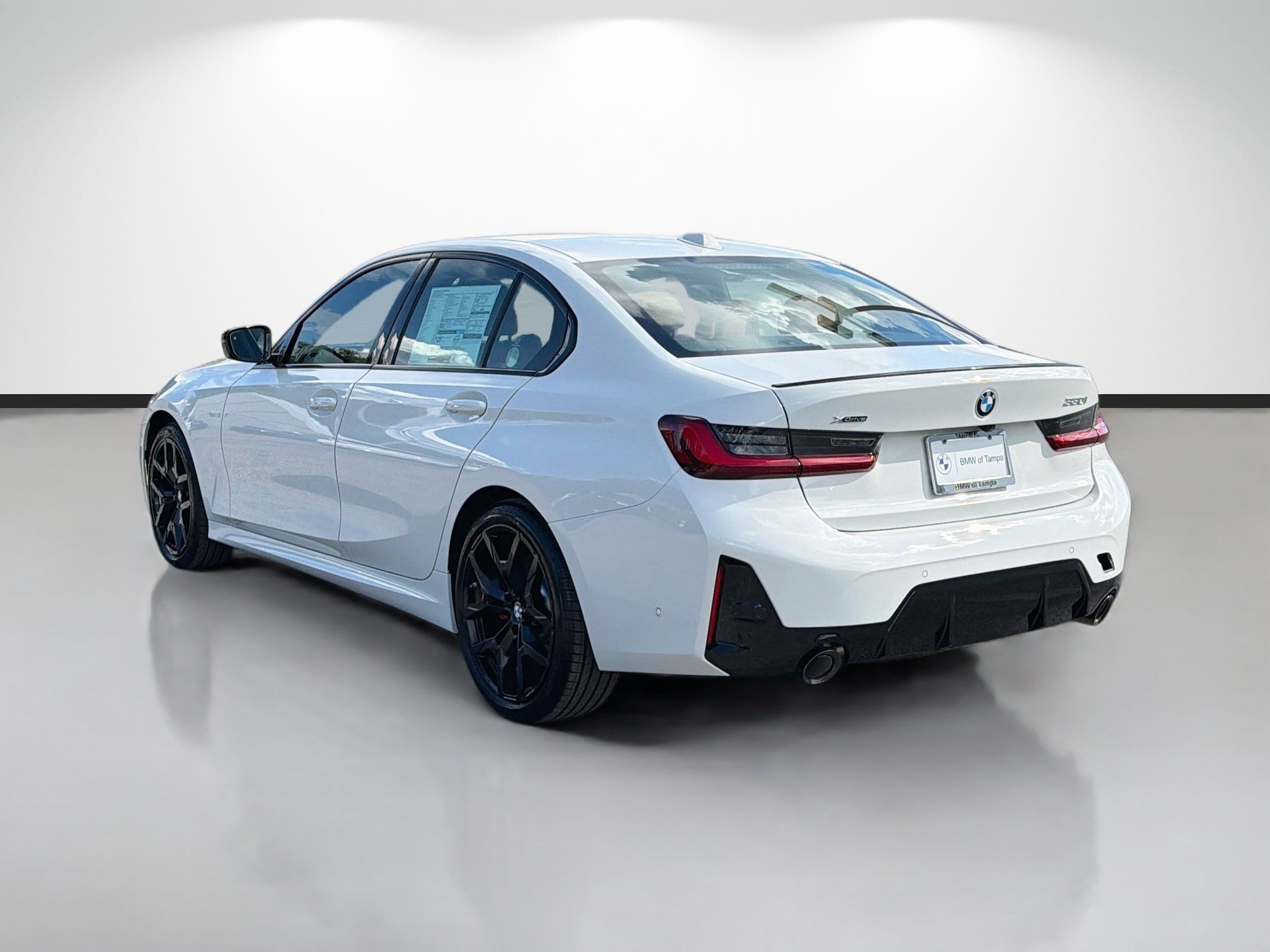 New 2026 BMW 330i xDrive Sedan w/ M Sport Package AWD/4WD image 5