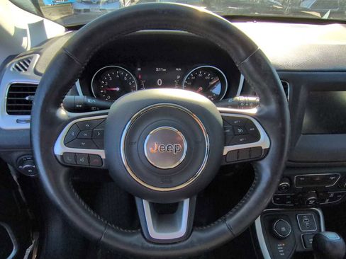 Used 2019 Jeep Compass Latitude w/ Popular Equipment Group image 23