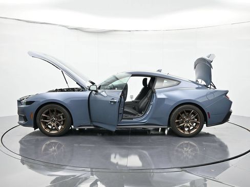 New 2026 Ford Mustang Premium w/ Bronze Appearance Package RWD image 43