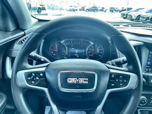 Certified 2023 GMC Terrain SLE FWD image 12