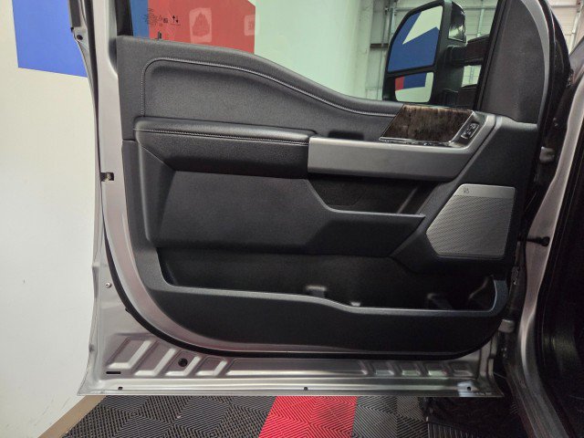 Used 2024 Ford F250 Lariat w/ Lariat Ultimate Package AWD/4WD image 32