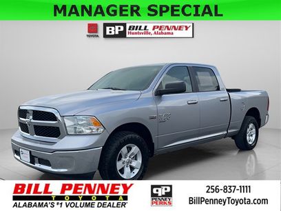 Used 2021 RAM 1500 Classic SLT