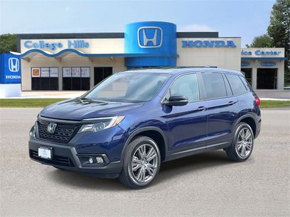 Certified 2021 Honda Passport EX-L