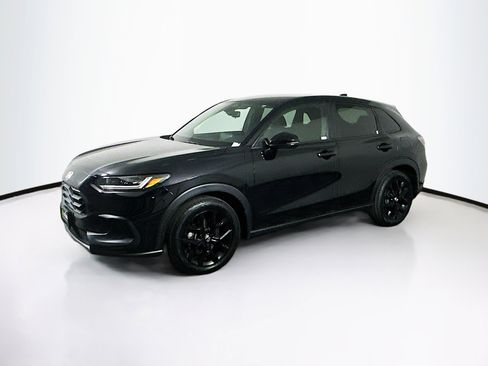 Used 2024 Honda HR-V Sport image 4