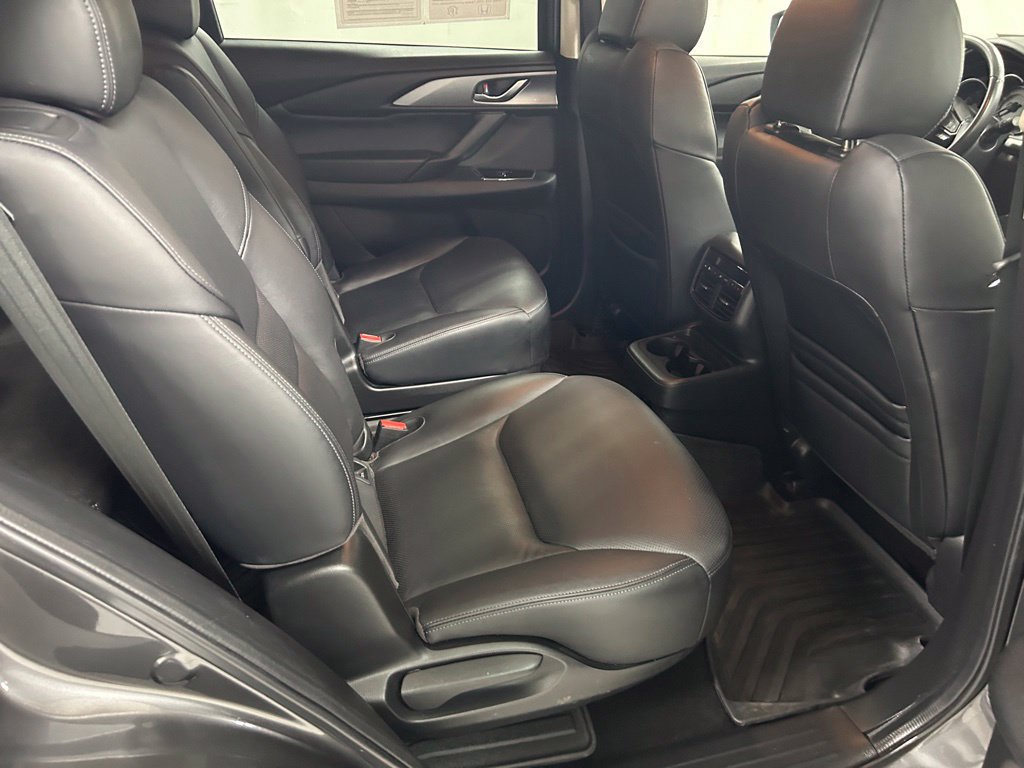Used 2023 MAZDA CX-9 Touring AWD/4WD image 4