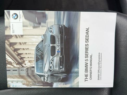 Used 2014 BMW 528i xDrive Sedan image 35