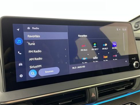 Used 2025 Toyota Prius Limited w/ Limited Premium Package image 7