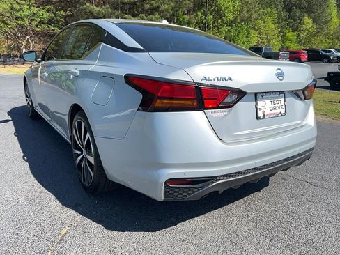 Used 2021 Nissan Altima 2.5 SR image 7