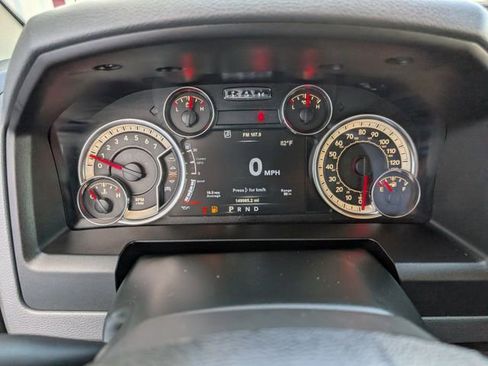 Used 2018 RAM 1500 Big Horn AWD/4WD image 19
