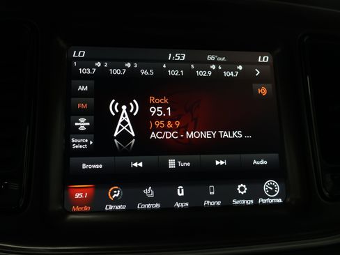 Used 2021 Dodge Challenger R/T Scat Pack w/ Dynamics Package RWD image 11