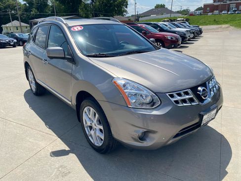 Used 2012 Nissan Rogue SL AWD/4WD image 4