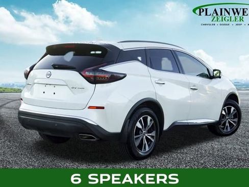 Used 2024 Nissan Murano SV image 3