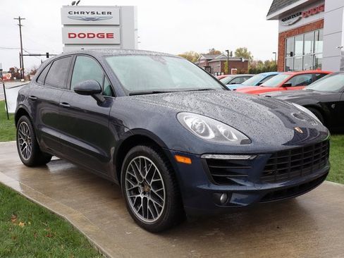 Used 2016 Porsche Macan S image 3