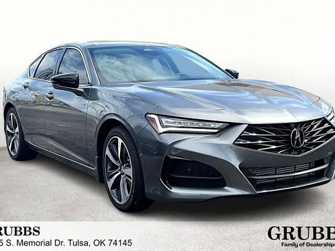 New 2025 Acura TLX w/ Technology Package FWD image 1