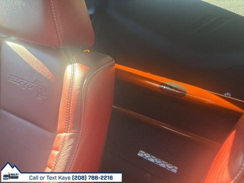 Used 2022 Dodge Challenger SRT Super Stock image 15