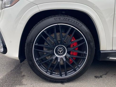 Used 2021 Mercedes-Benz GLS 63 AMG 4MATIC image 19