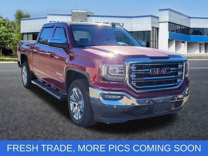 Used 2018 GMC Sierra 1500 SLT