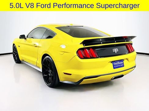 Used 2016 Ford Mustang GT Premium w/ GT Performance Package image 6