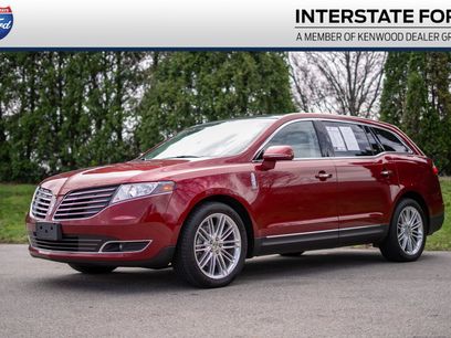 Used 2018 Lincoln MKT AWD