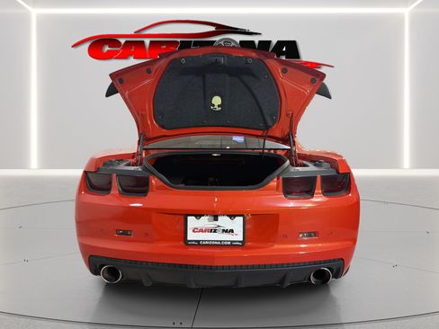 Used 2011 Chevrolet Camaro SS RWD image 21