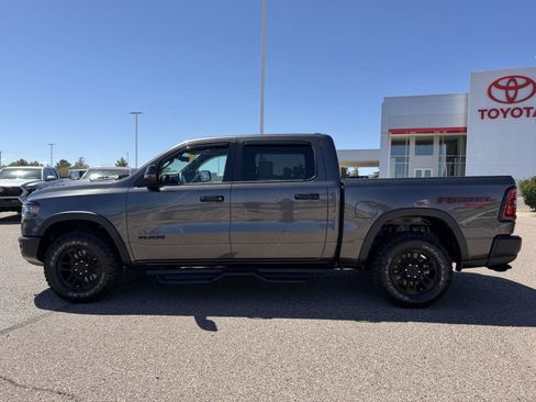 Used 2025 RAM 1500 Rebel w/ Rebel Level 2 Equipment Group AWD/4WD image 3