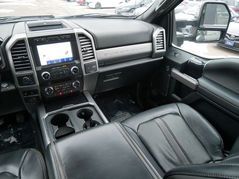 Used 2020 Ford F350 Platinum image 11