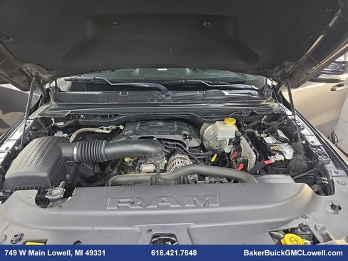 Used 2021 RAM 1500 Laramie image 29